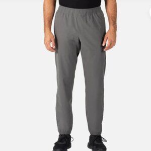 NWOT Soybu Men's M Jogger Gray Polyester & Spandex Track Pants